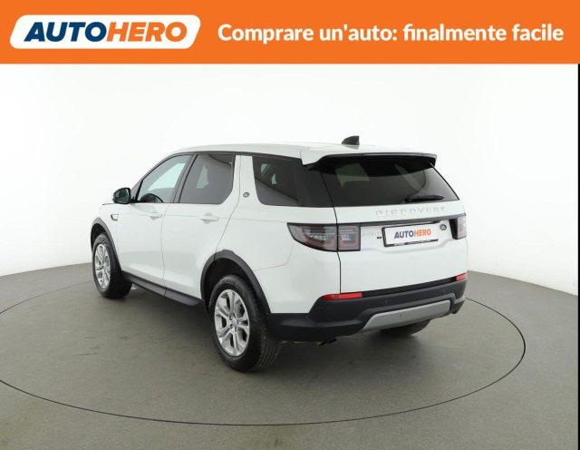 LAND ROVER Discovery Sport 2.0D I4-L.Flw 150 CV AWD Auto S