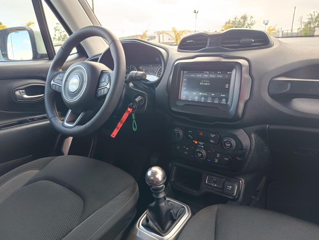 Jeep Renegade 1.6 Mjt 130 CV Limited - 2022