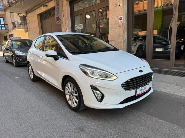 Ford Fiesta 1.5 EcoBlue Diesel Titanium