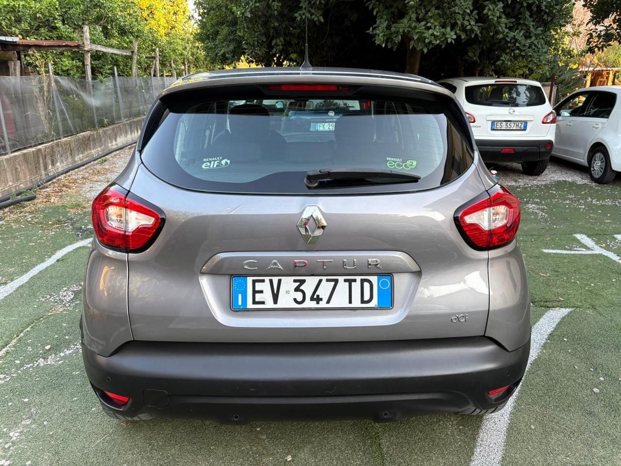 RENAULT CAPTUR 1.5 DCI FULL OPTIONAL
