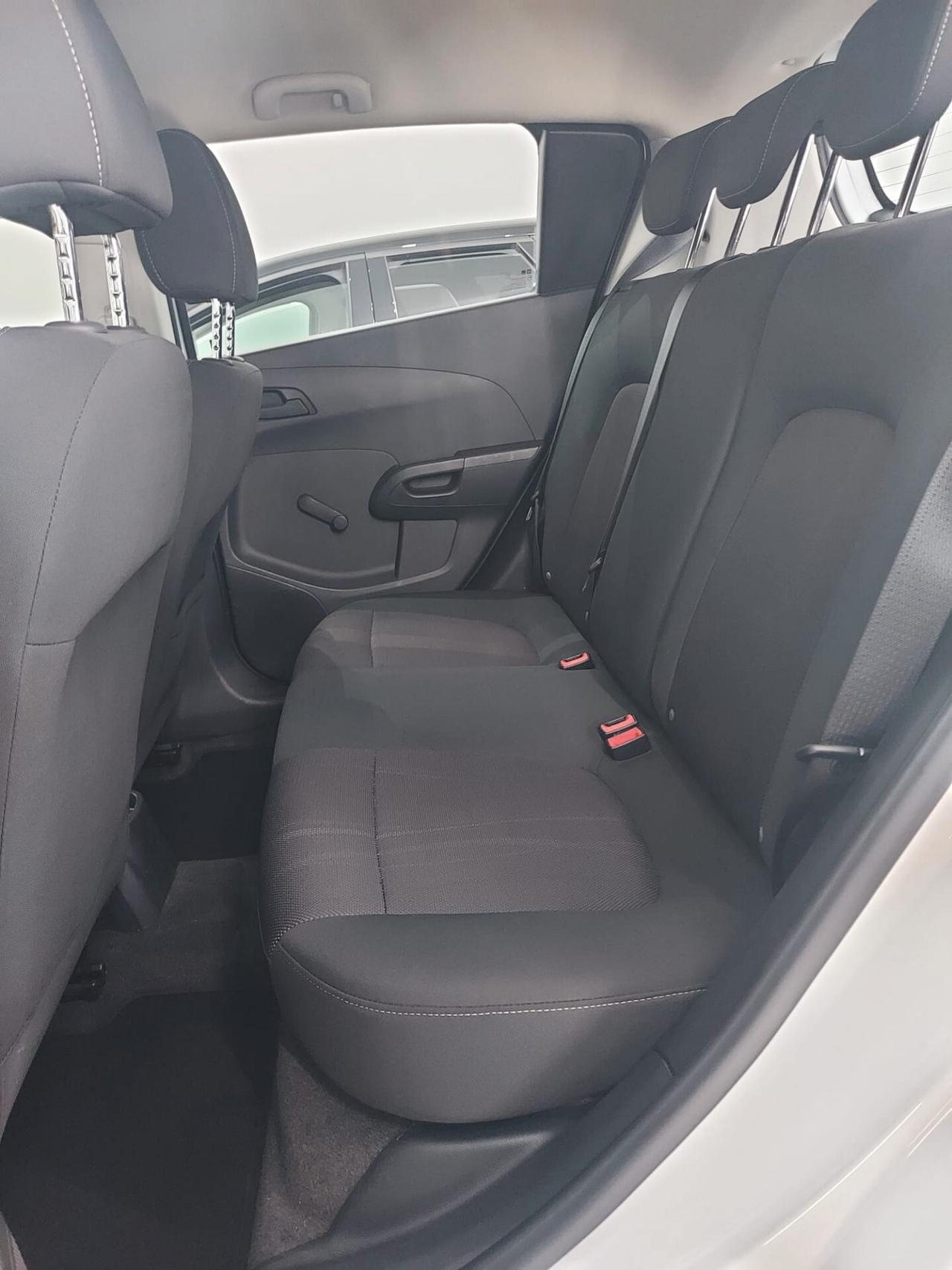 Chevrolet Aveo 1.3 diesel 75CV S&S 5 porte LT