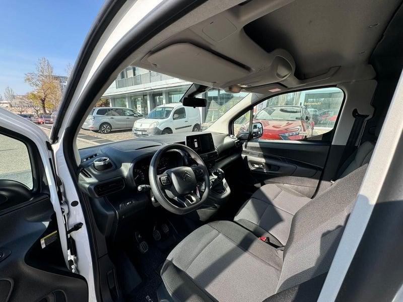 Citroën Berlingo Berlingo BlueHDi 100 S&S Van DC XL Doppia Cabina - no iva