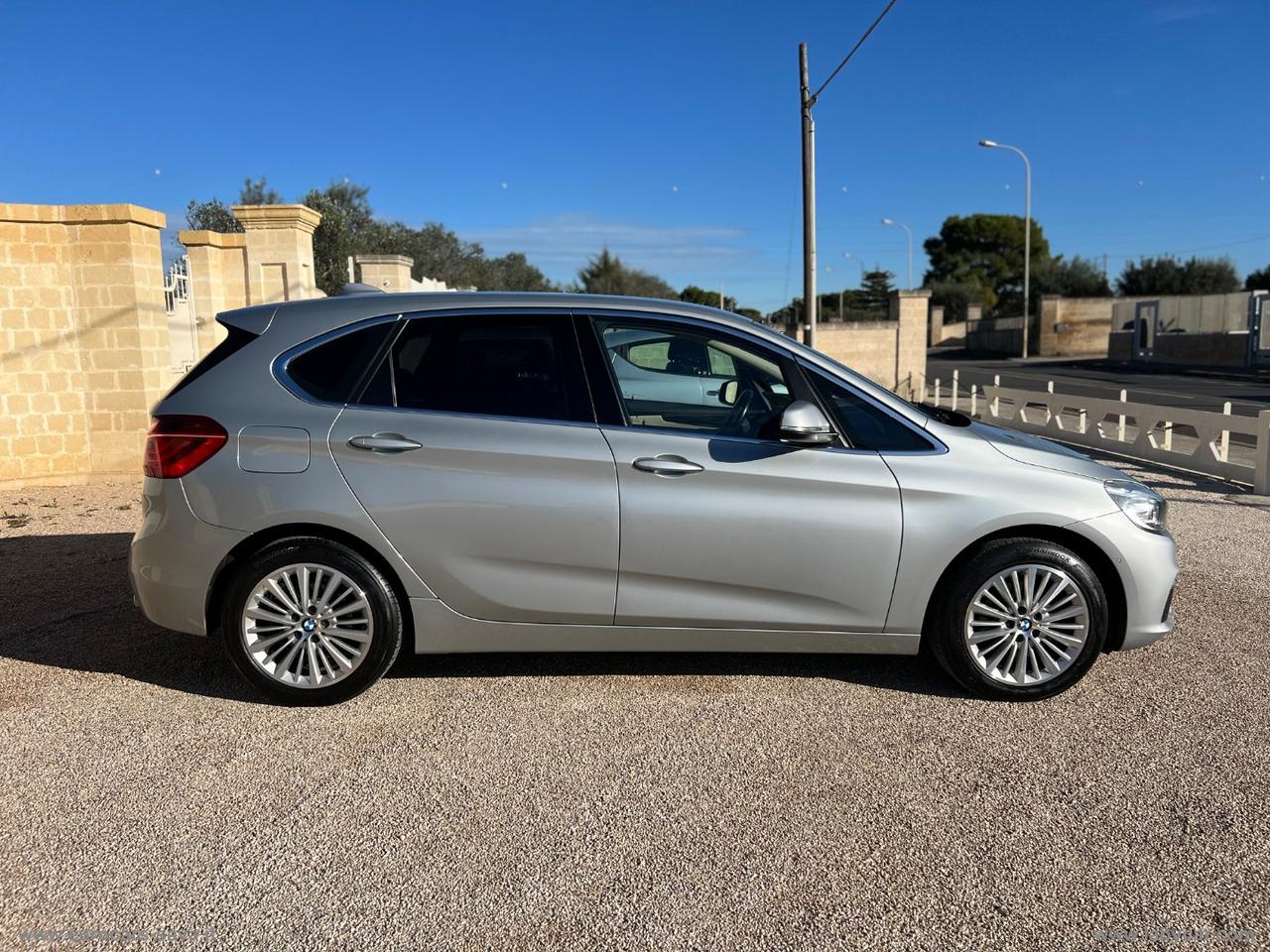 BMW 220d xDrive Active Tourer Luxury aut.