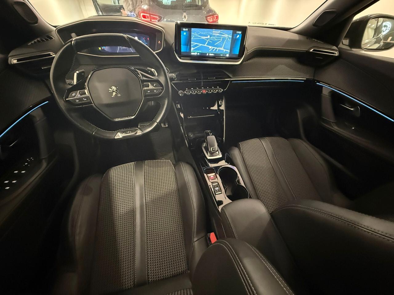 Peugeot 2008 1.5 Hdi GT LINE AUTOMATICA