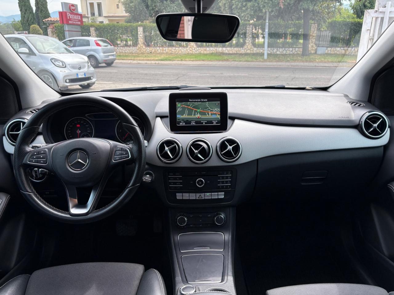 Mercedes-benz B 180 d Automatic Executive