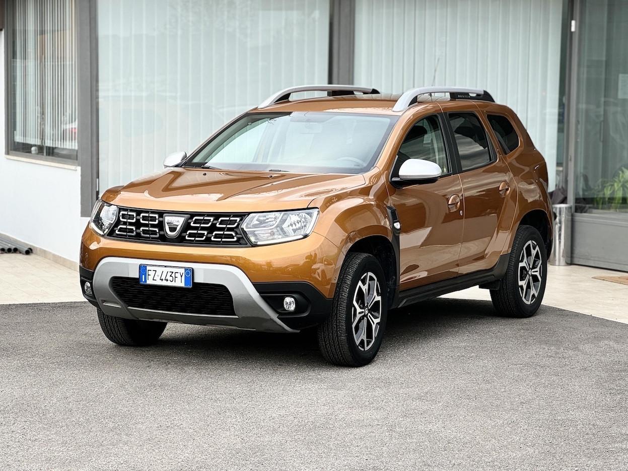 Dacia Duster 1.5 Diesel 115CV 4x2 E6 - 2019
