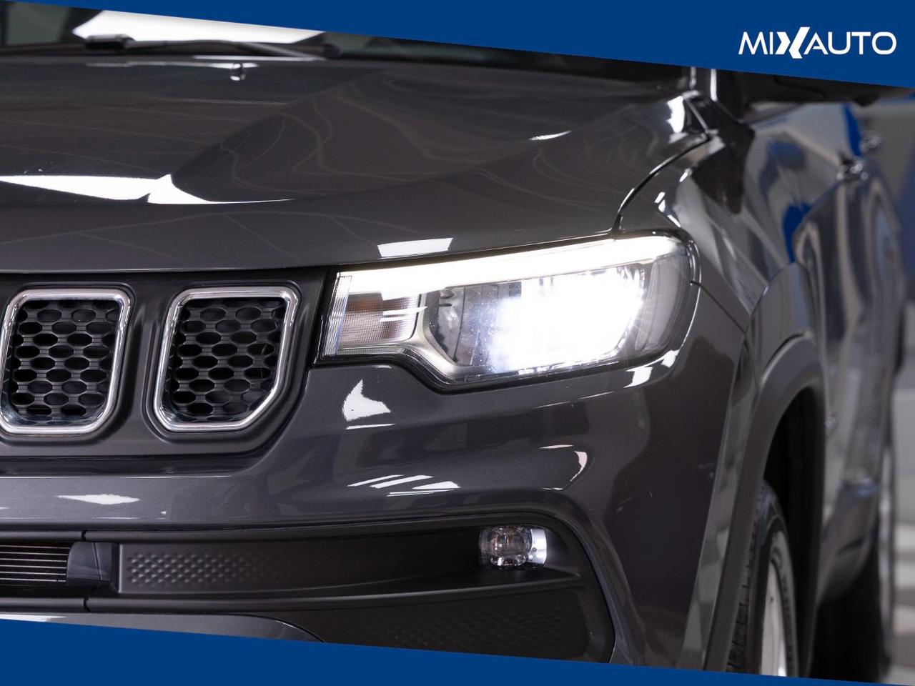 Jeep Compass 1.5 Turbo T4 MHEV Altitude 2WD 130CV DCT
