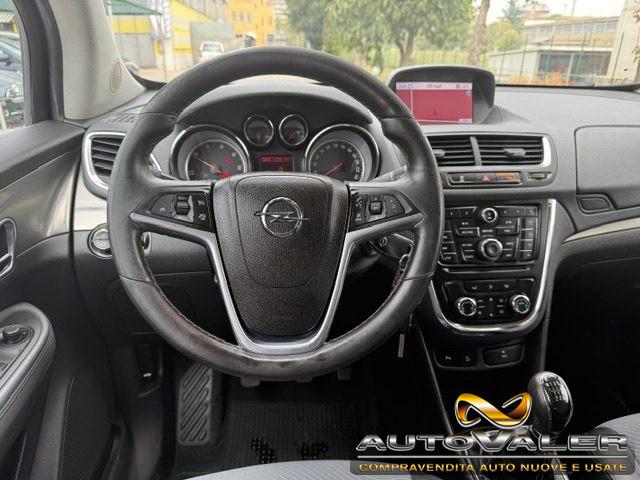 OPEL Mokka 1.7 CDTI Ecotec 130CV 4x4 Start&Stop Cosmo