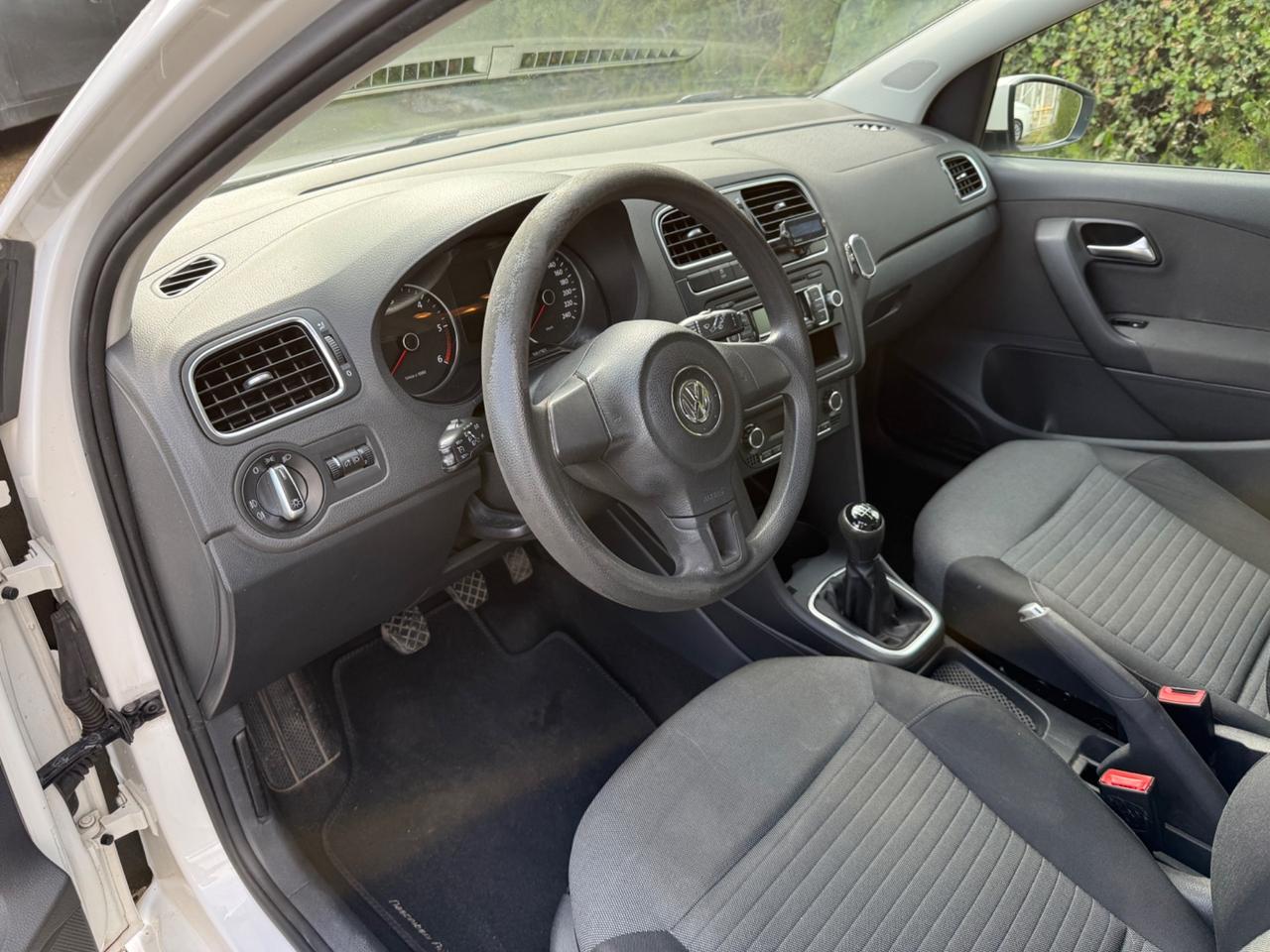 Volkswagen Polo 1.2 TDI DPF 5 p. Comfortline