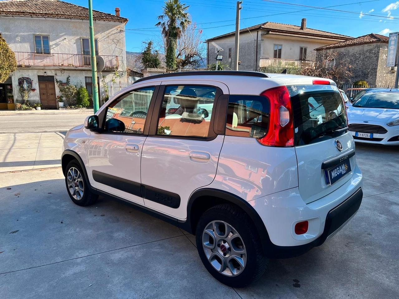 Fiat Panda 1.3 MJT S&S 4x4