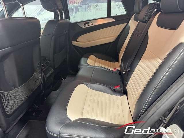 Mercedes-Benz GLE 350 d 4Matic Coupé AMG Premium Plus FULL-LED NAVI