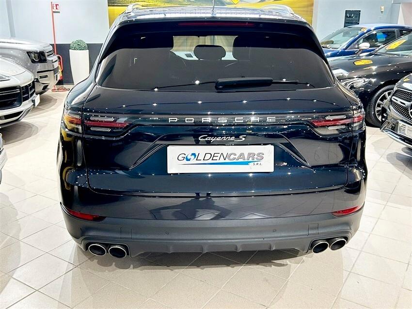 Porsche Cayenne 2.9 V6 S