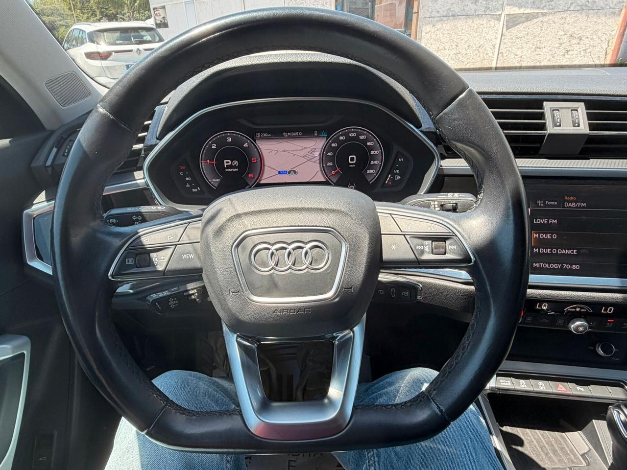 Audi Q3 SPB 40 TDI quattro S tronic line edition