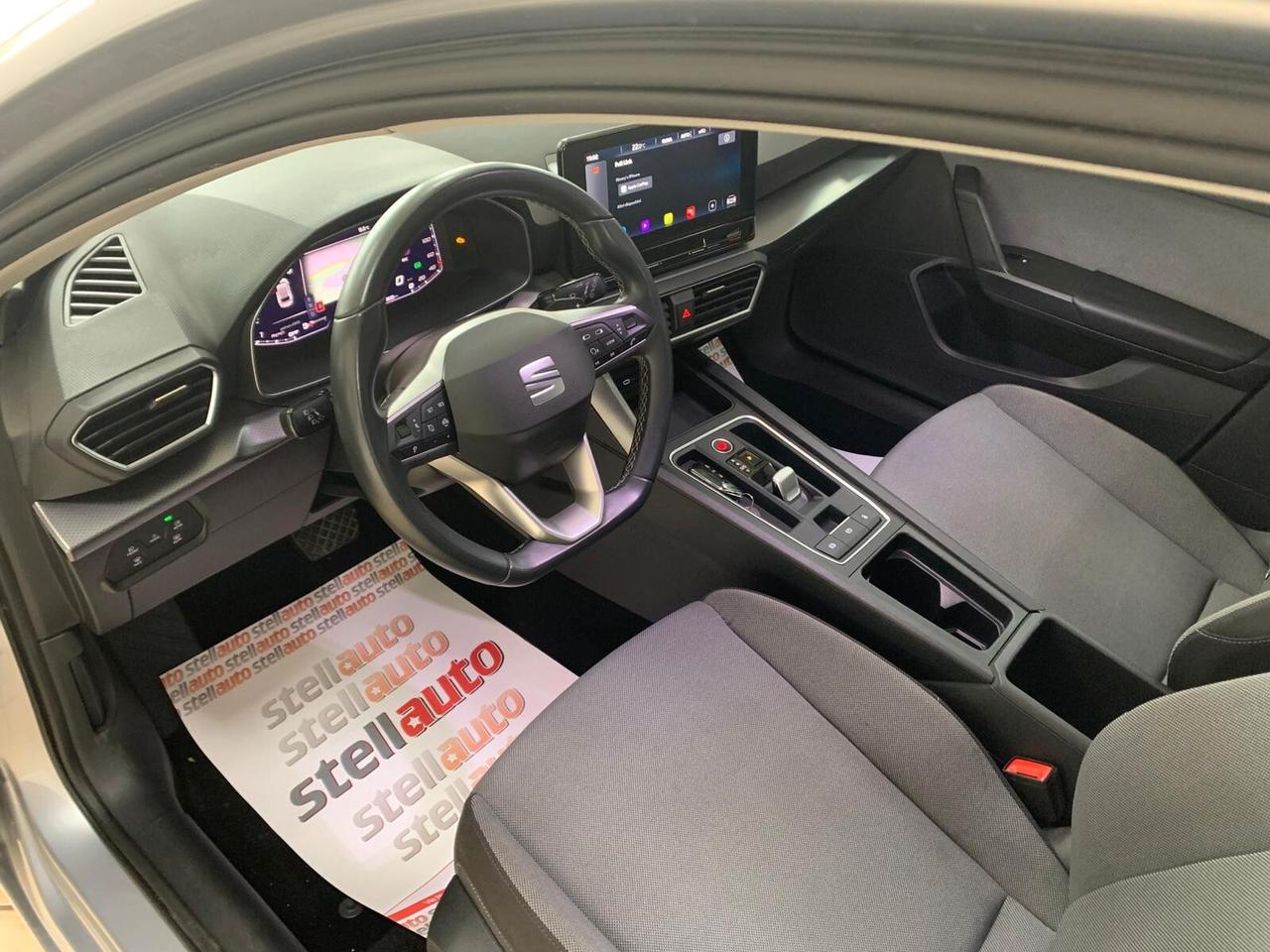 Seat Leon Sportstourer 2.0 TDI 150 CV DSG Business