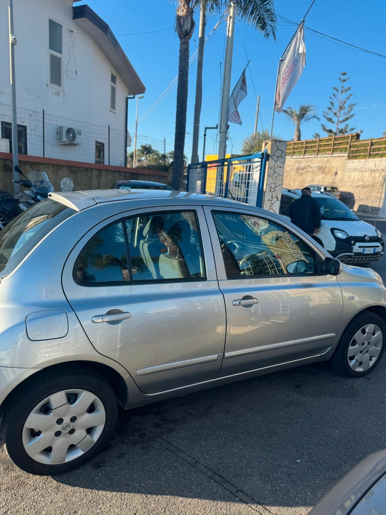 Nissan Micra 1.5d 86CV 5 porte Tekna