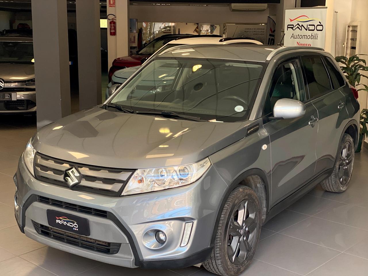 Suzuki Vitara 1.6 DDiS 120CV V-Cool 17” Camera 1Proprietario