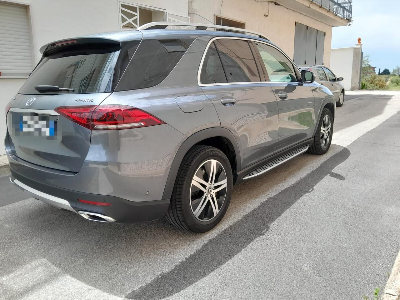 Mercedes-benz GLE 300 GLE 300 d 4Matic Executive