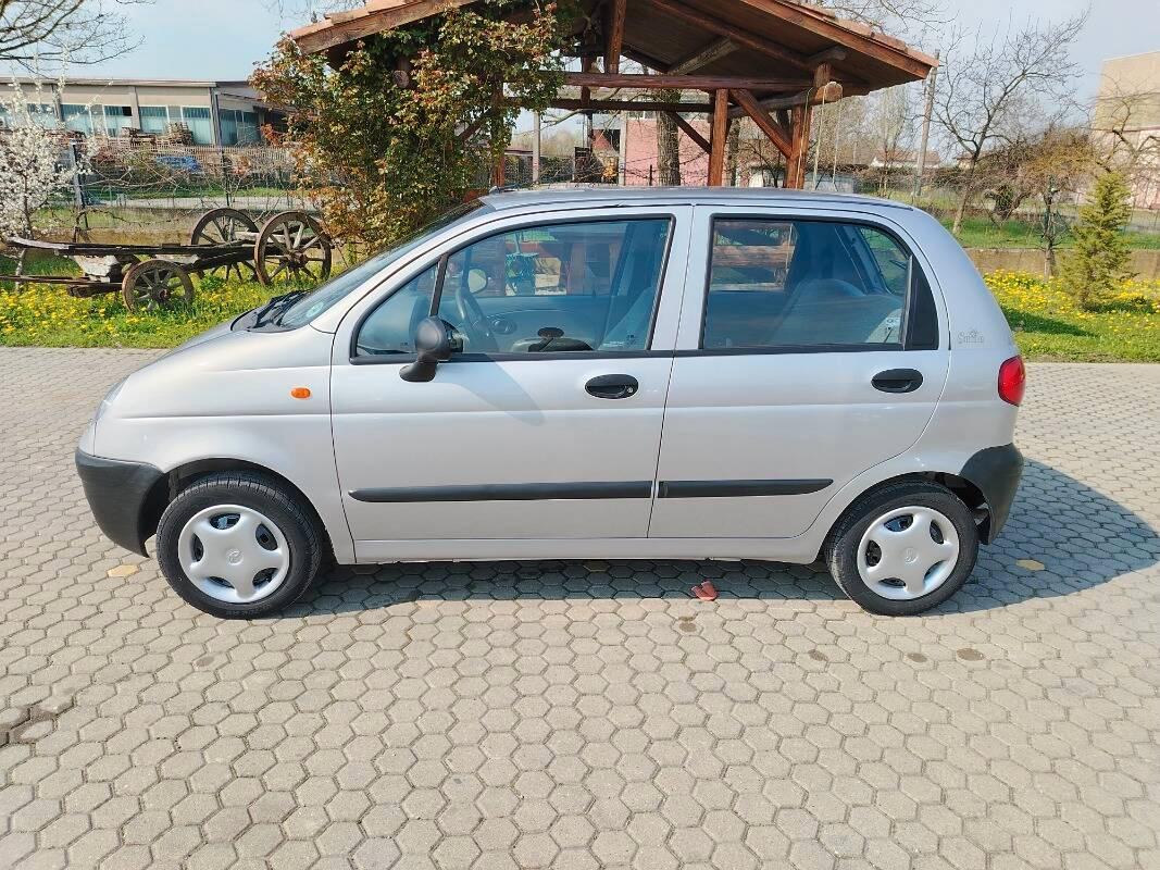 Daewoo Matiz 0.8 SE Planet FL