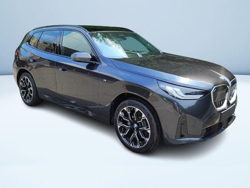 BMW X3 30E XDRIVE M Sport