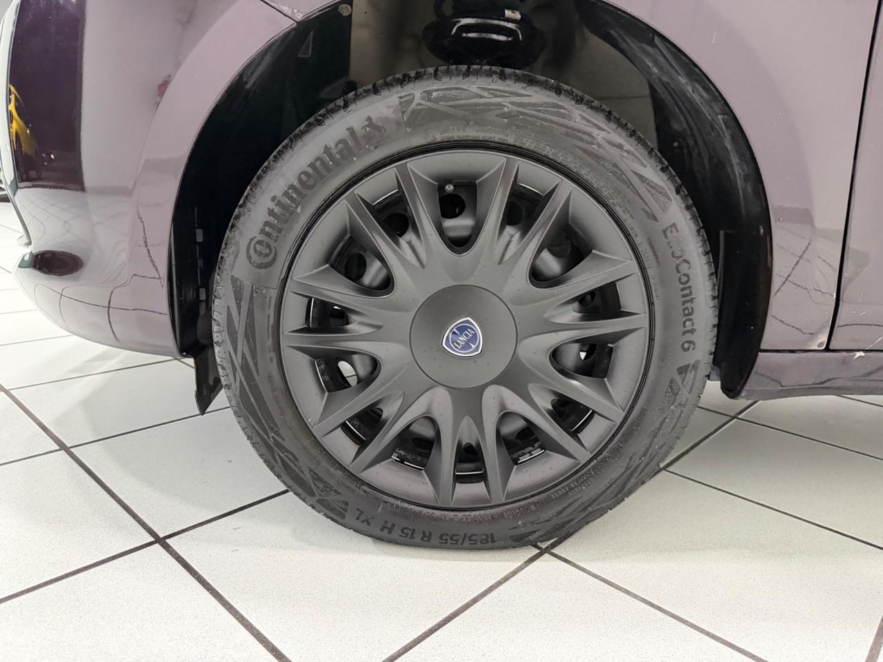 Lancia Ypsilon 1.2 69 CV 5 porte GPL Ecochic Elefantino