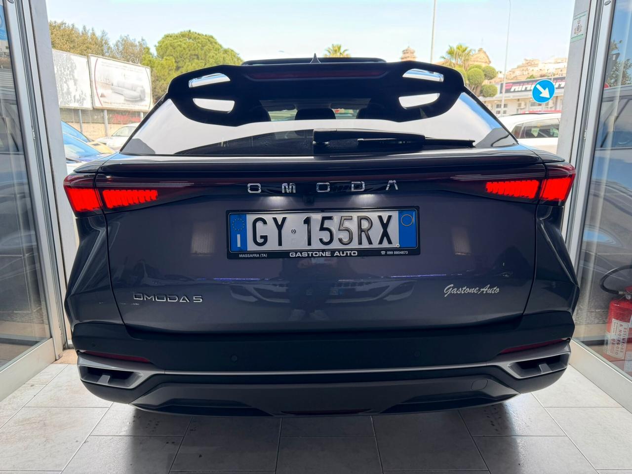Omoda 5 1.6 TGDI 147CV aut. Premium