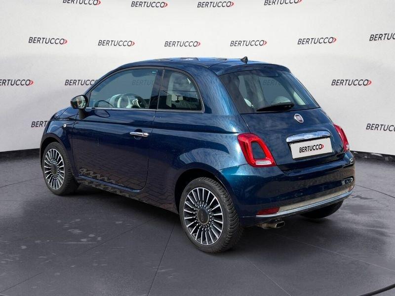 FIAT 500 (2015-2024) 1.2 Lounge