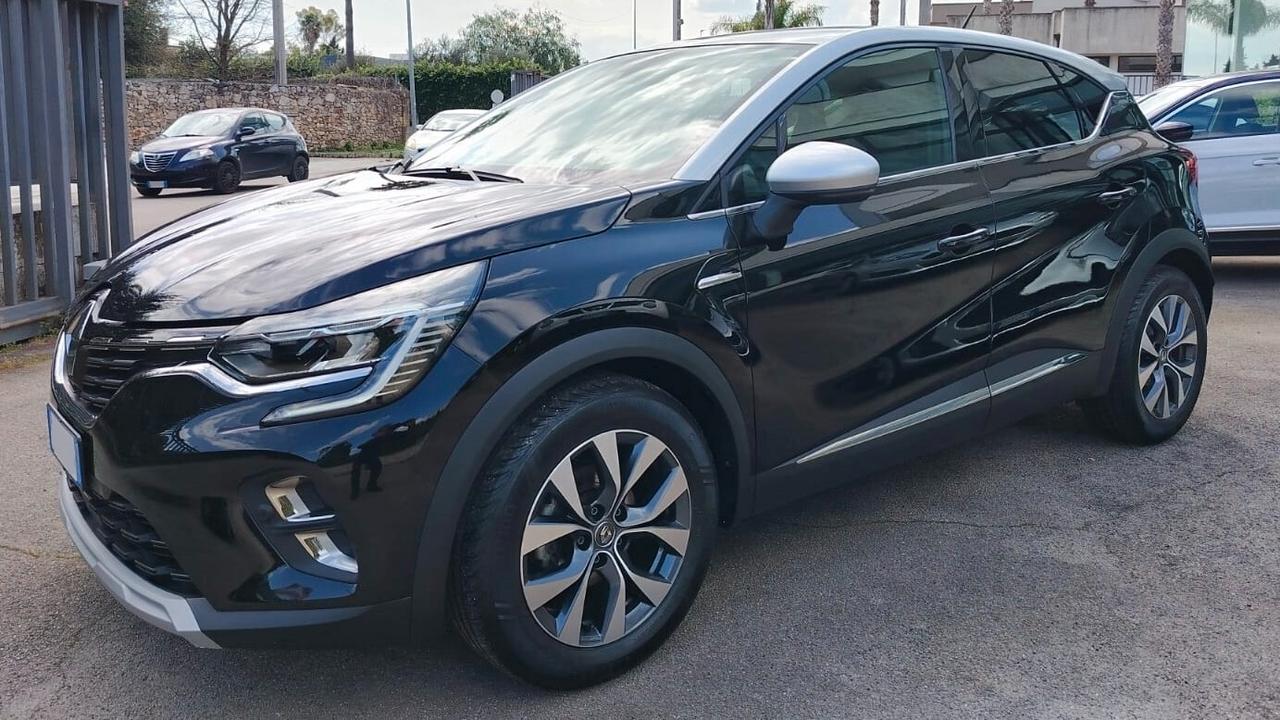 Renault Captur 1.5 Blue dCi 95 CV Intens