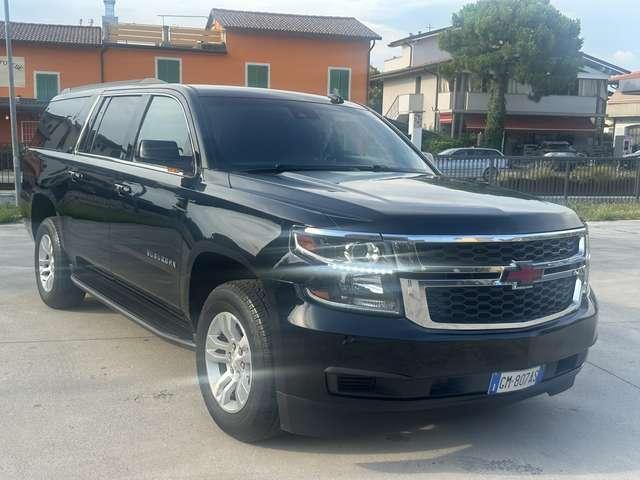 Chevrolet Suburban 5.3 L v8 LT ecotec