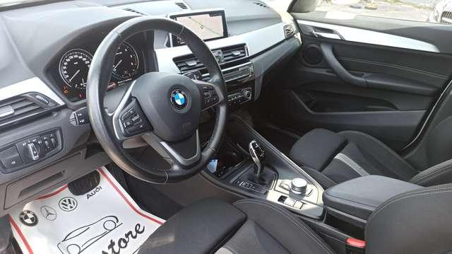 BMW X1 sdrive18d ** AUTOM.+NAVI+LED+KMcert.**