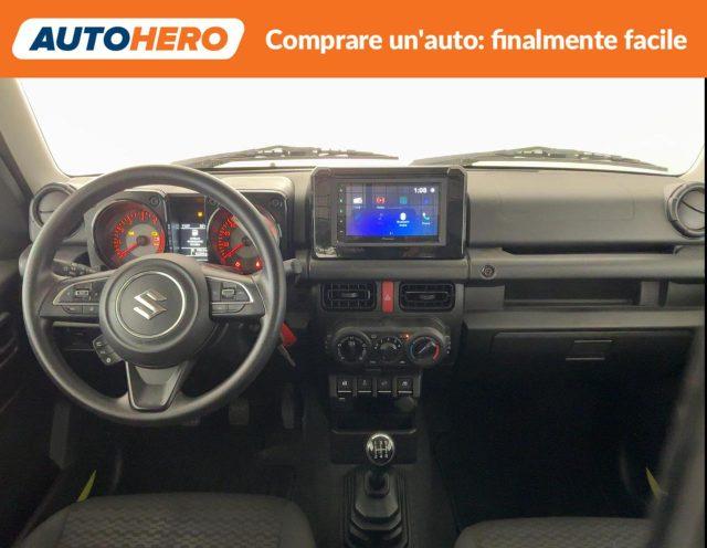 SUZUKI Jimny 1.5 5MT PRO (N1)