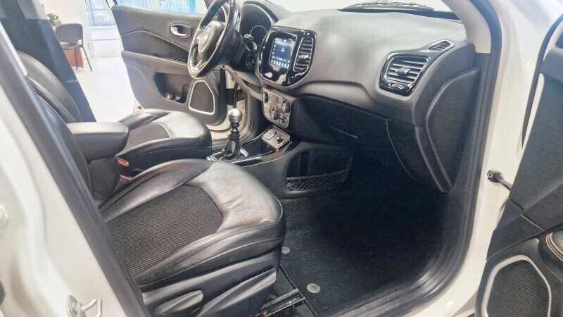 Jeep Compass 1.6 M-Jet 120 CV S&S Limited
