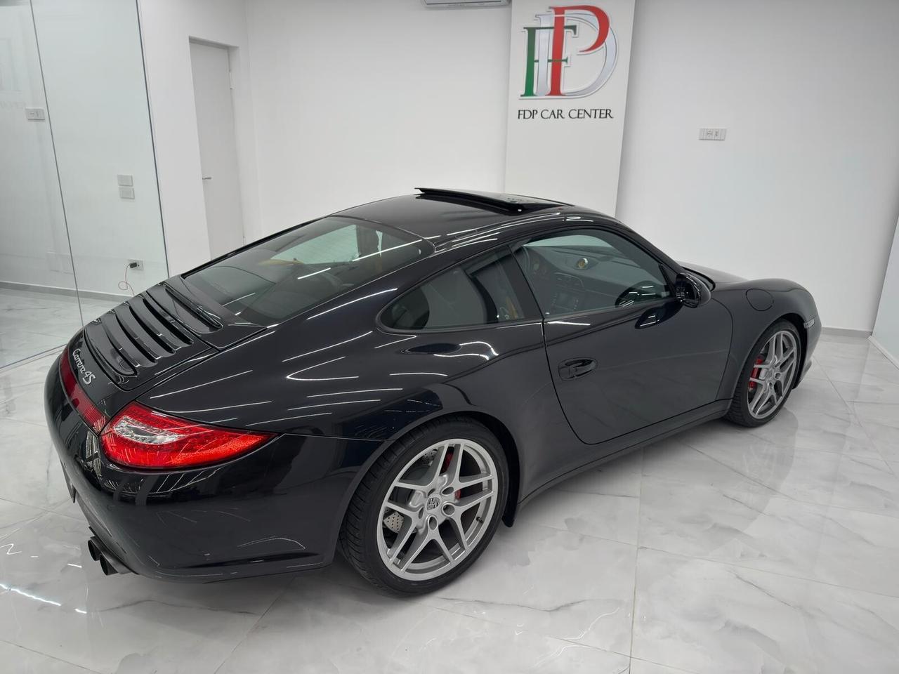PORSCHE 911 CARRERA 4S 997.2 – MANUALE / SPORT CHRONO / SCARICO SPORTIVO / BOSE