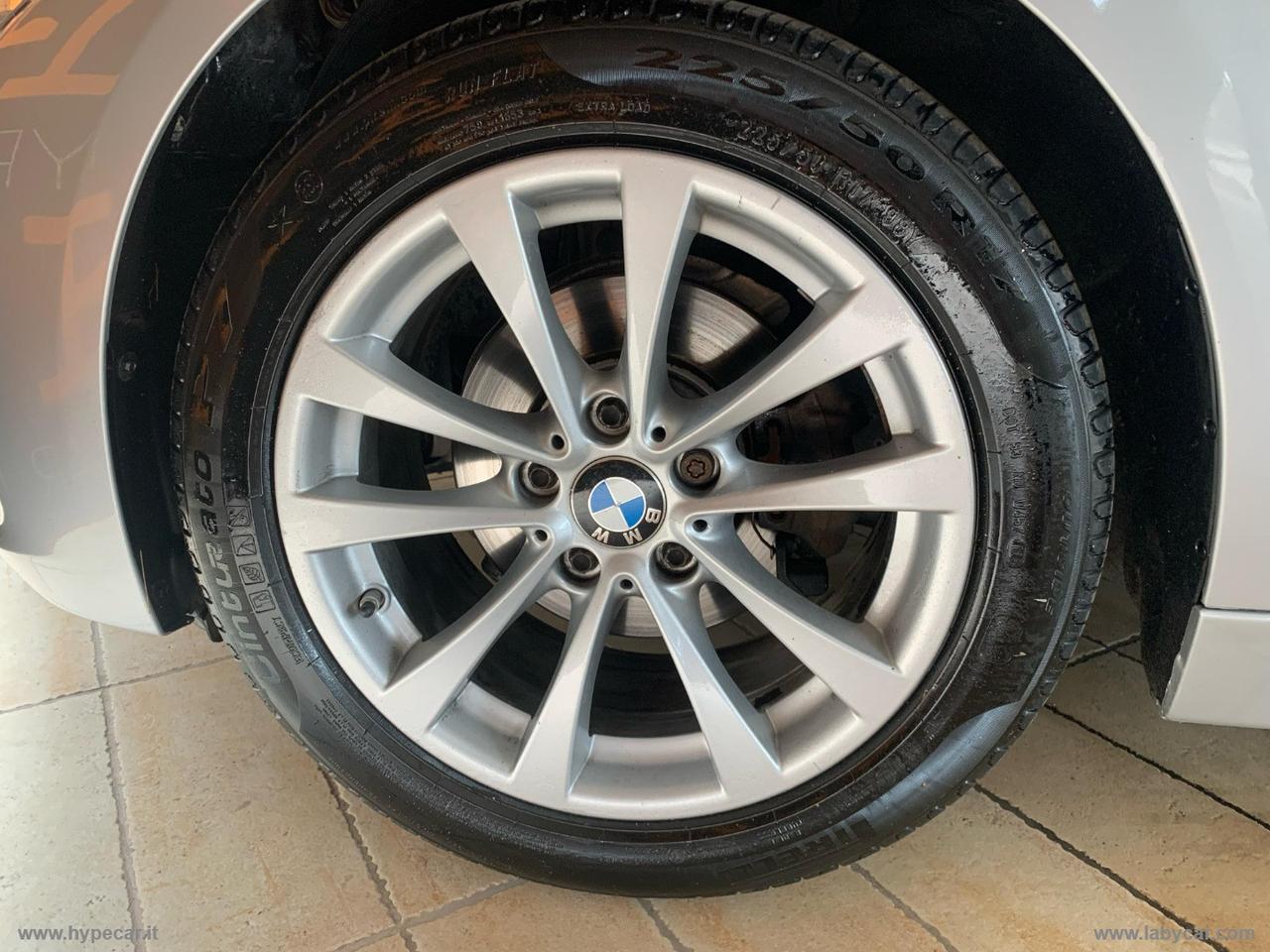 BMW 318d Touring Business Advantage aut.