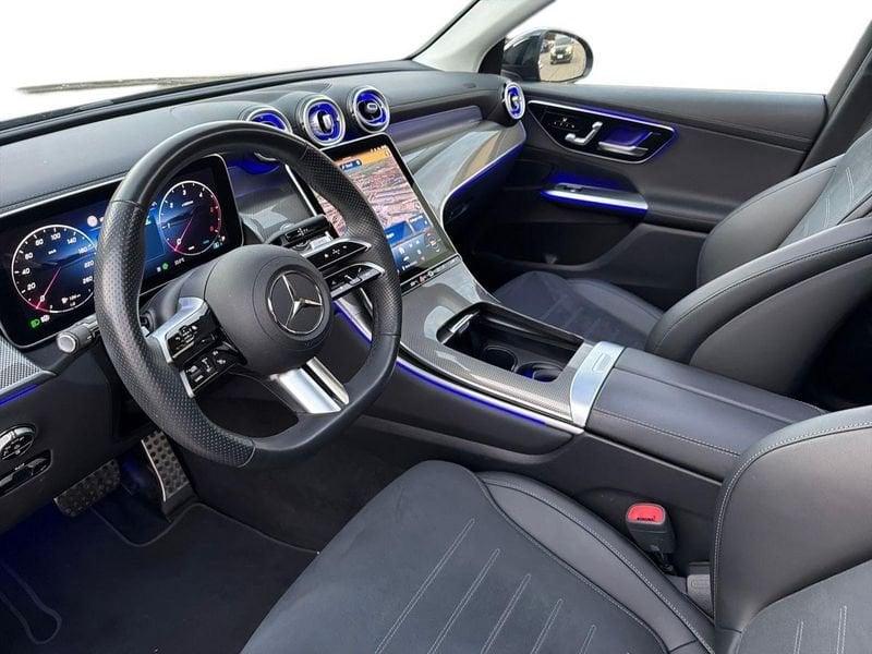 Mercedes-Benz GLC Coupé GLC Coupe 220 d AMG Line Premium 4matic auto