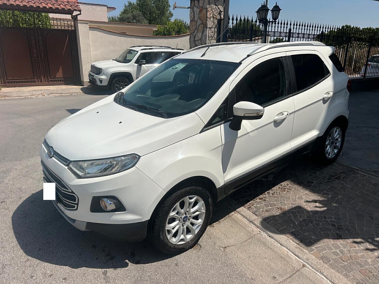 Ford EcoSport 1.0 EcoBoost 125 CV Titanium S