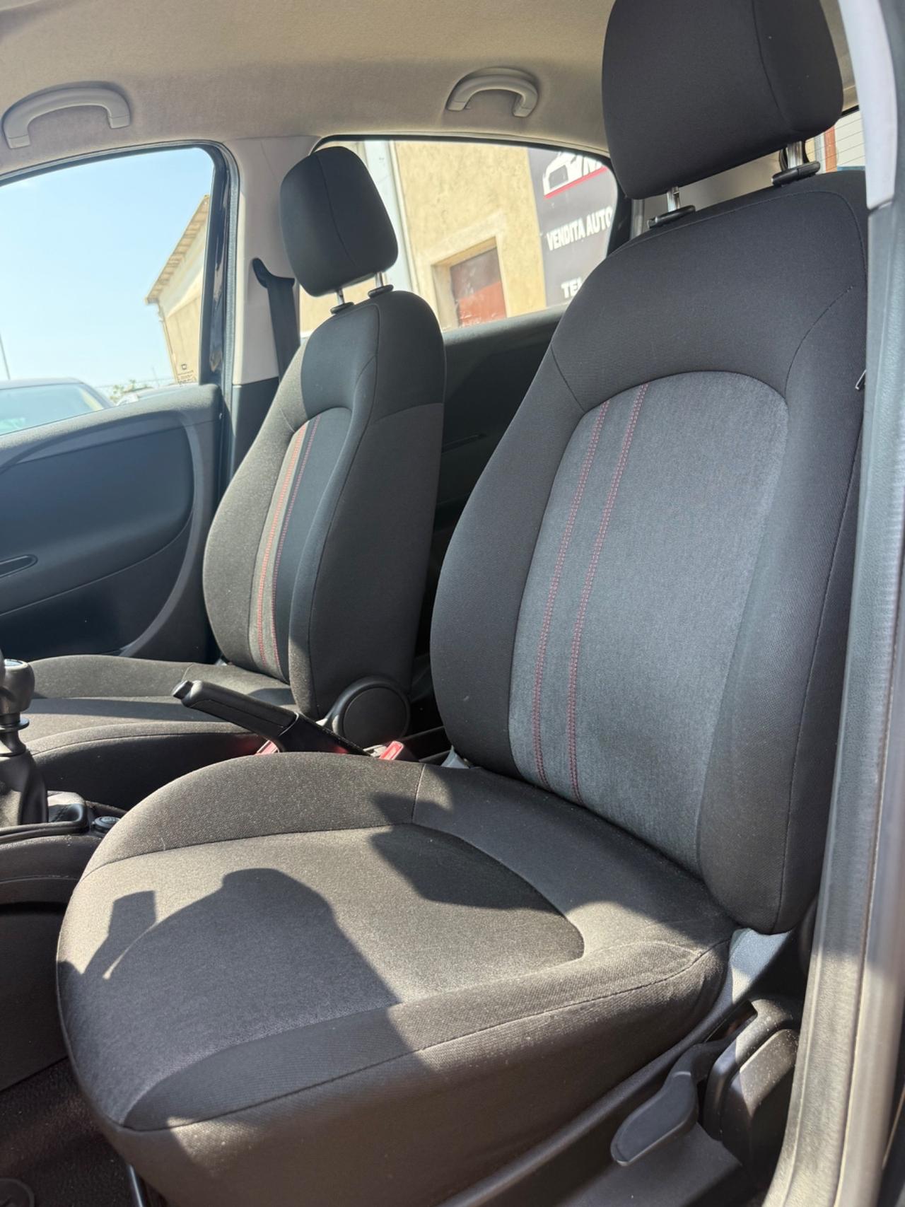 Fiat Punto 1.2 8V 5 porte Lounge