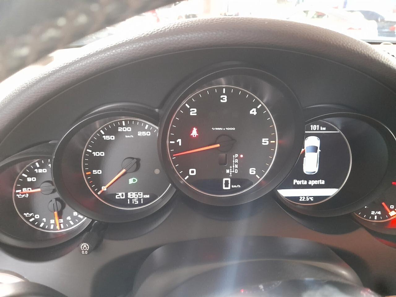 Porsche Cayenne 3.0 Diesel