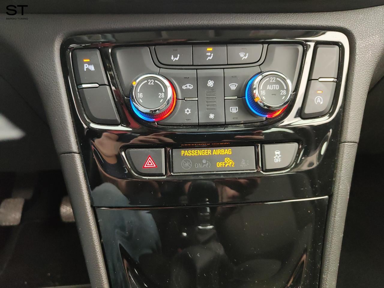 OPEL Mokka 1ª serie - Mokka X 1.6 CDTI Ecotec 4x2 Start&Stop Busi