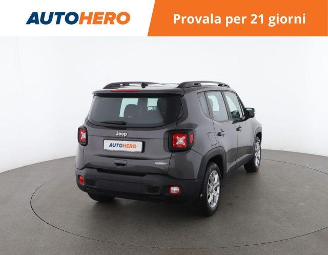 JEEP Renegade 1.4 T-Jet 120 CV GPL Longitude