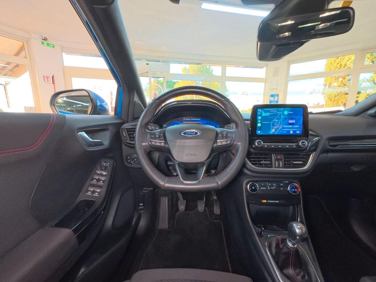 Ford Puma 1.0 EcoBoost Hybrid 125 CV S&S ST-Line