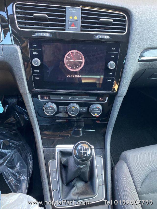 VOLKSWAGEN Golf 2.0 TDI 5p. Highline BlueMotion Technology