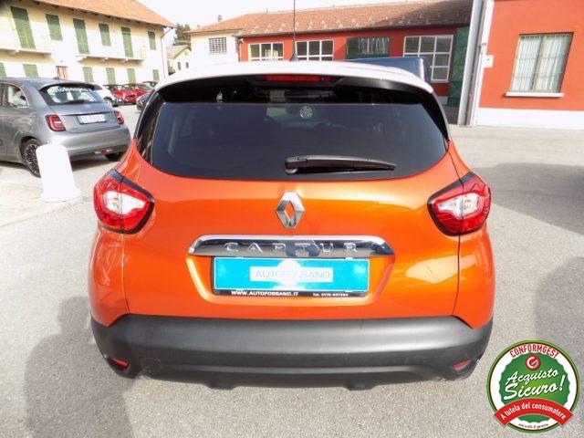 RENAULT Captur dCi 8V 90 CV Energy Intens IN OTTIME CONDIZIONI !!