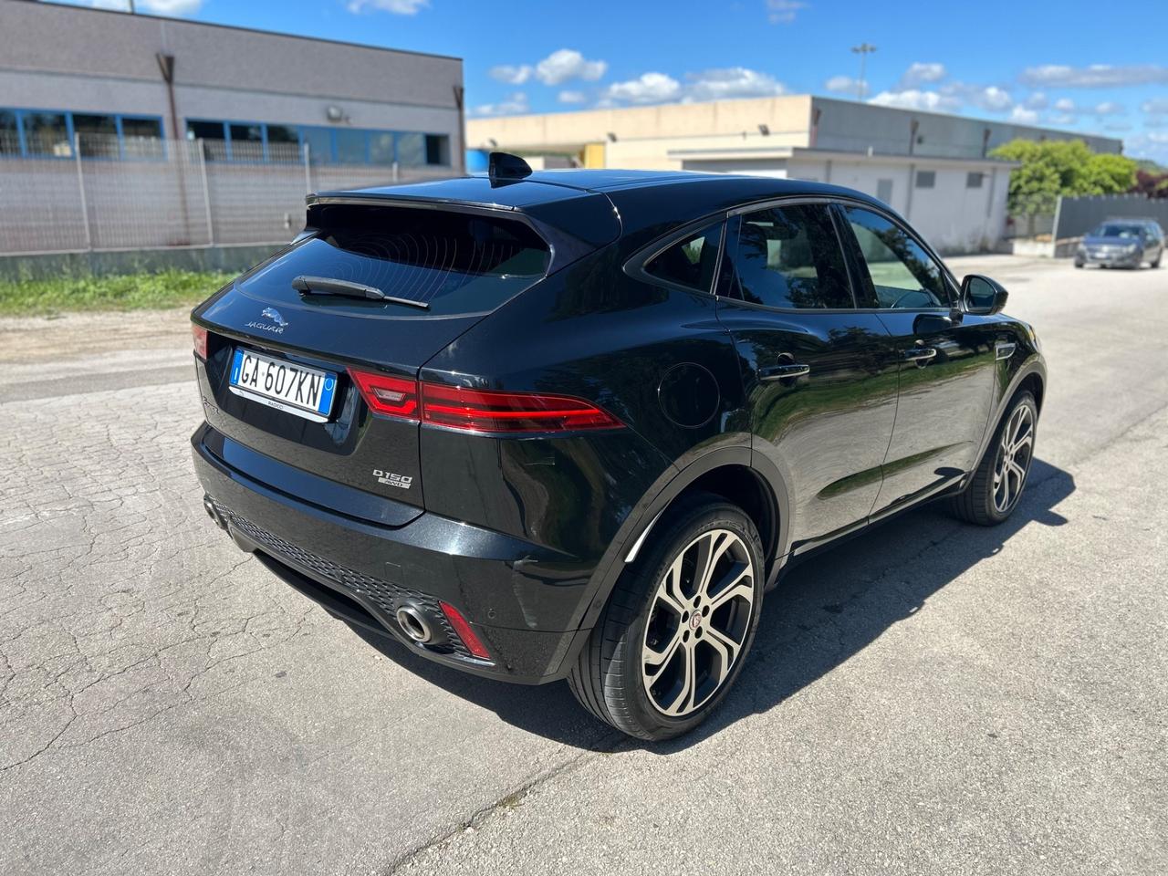 Jaguar E-Pace 2.0D 150 CV AWD R-Dynamic