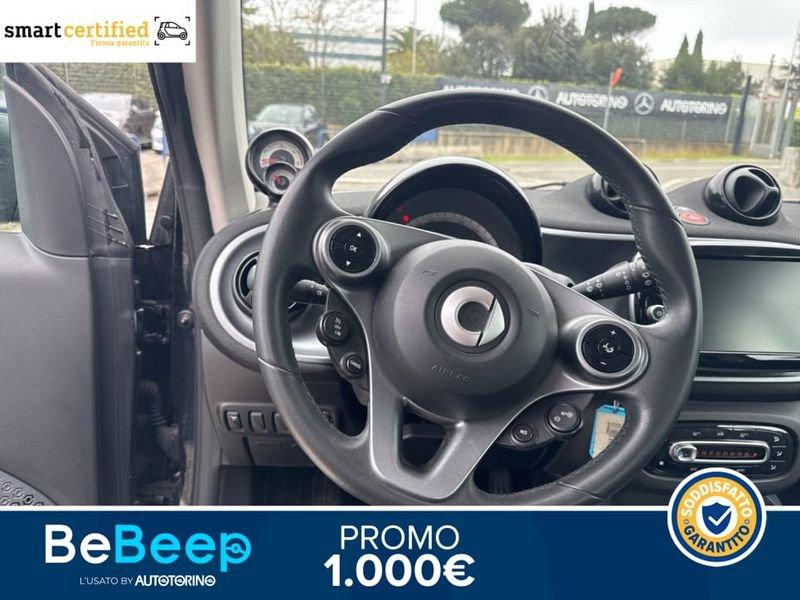 smart fortwo EQ PRIME 4,6KW
