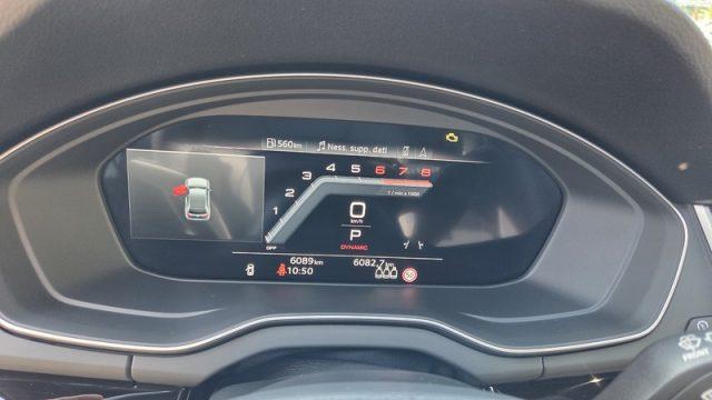 AUDI Q5 40 TFSI quattro S tronic Identity Black PERMUTE