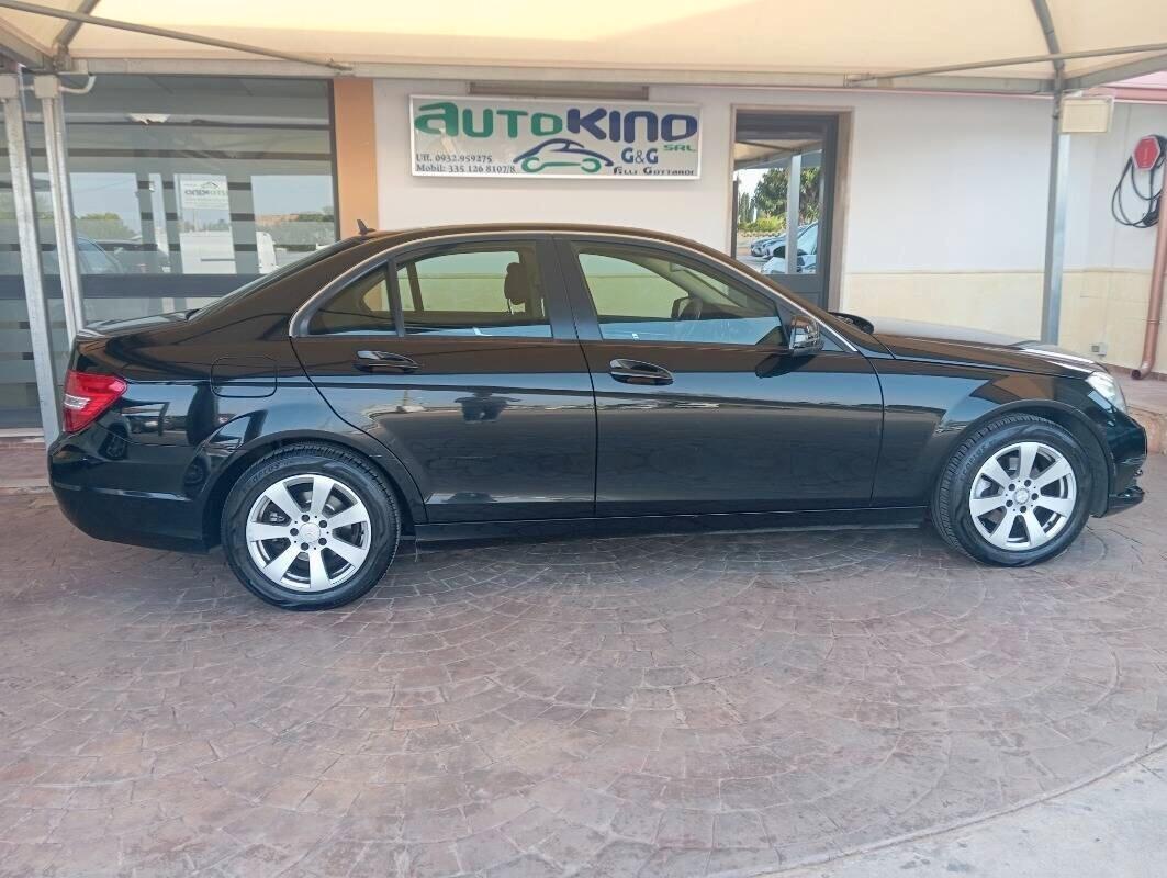 Mercedes-benz C 180 CDI Trend