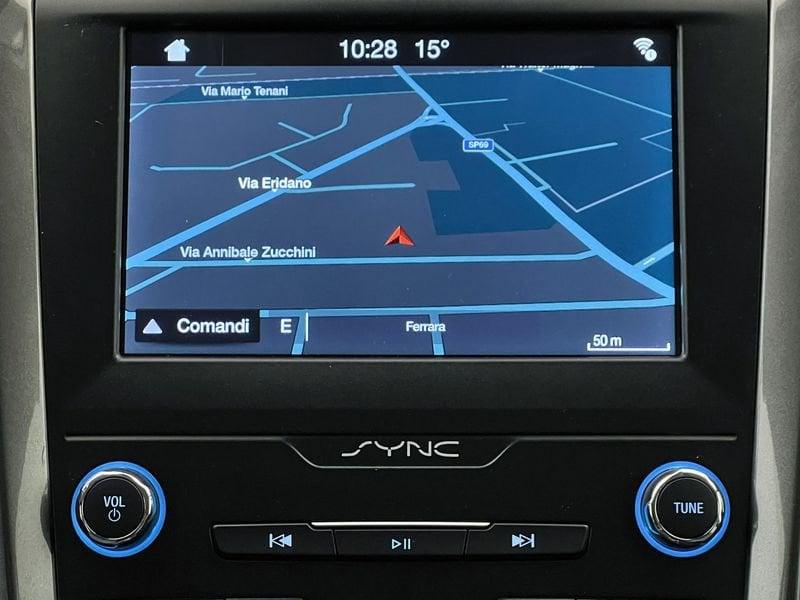 Ford Mondeo Mondeo SW 2.0 ecoblue Titanium Business s&s 150cv auto my19.5