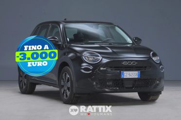 Fiat 600 1.2 Hybrid 145CV Pop Auto