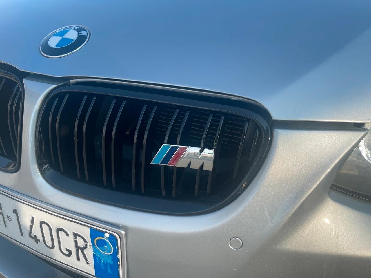 Bmw 320 320d cat Cabrio Msport