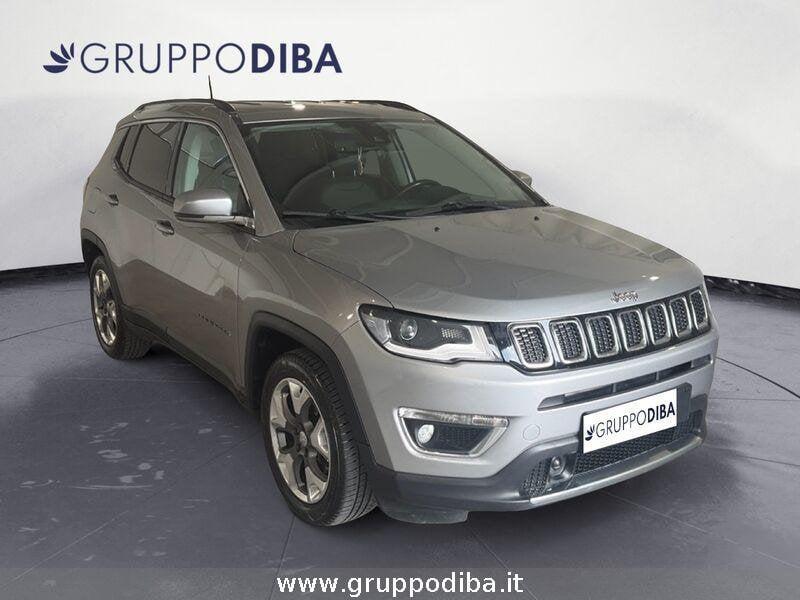 Jeep Compass II 2017 Diesel 1.6 mjt Limited 2wd 120cv my19
